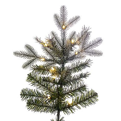 Vickerman 7.5-ft. Pre-Lit Artificial Christmas Tree