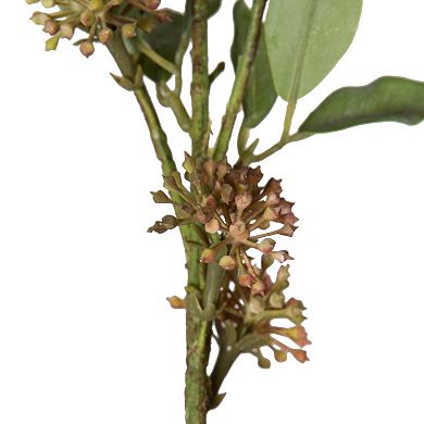 Vickerman Set of 2 Artificial Wild Berry Sprays