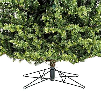 Vickerman 7.5-ft. Artificial Fraser Fir Christmas Tree with Warm White Lights