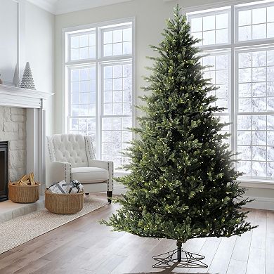 Vickerman 7.5-ft. Artificial Fraser Fir Christmas Tree with Warm White Lights