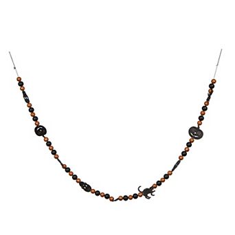 Vickerman 6-ft. Decorative Halloween Garland
