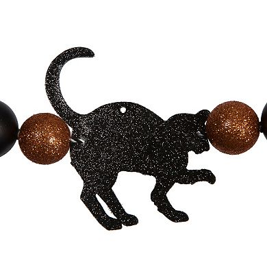 Vickerman 6-ft. Decorative Halloween Garland