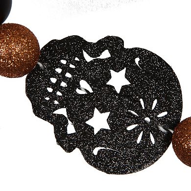 Vickerman 6-ft. Decorative Halloween Garland