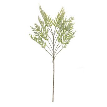 Vickerman Set of 2 Artificial Tropical Fern Sprays