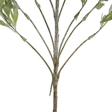 Vickerman Set of 2 Artificial Tropical Fern Sprays
