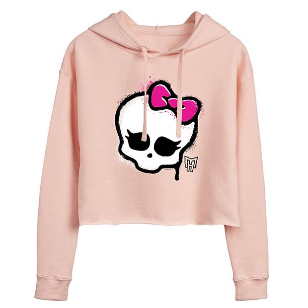 Pink cheap hoodie graphic