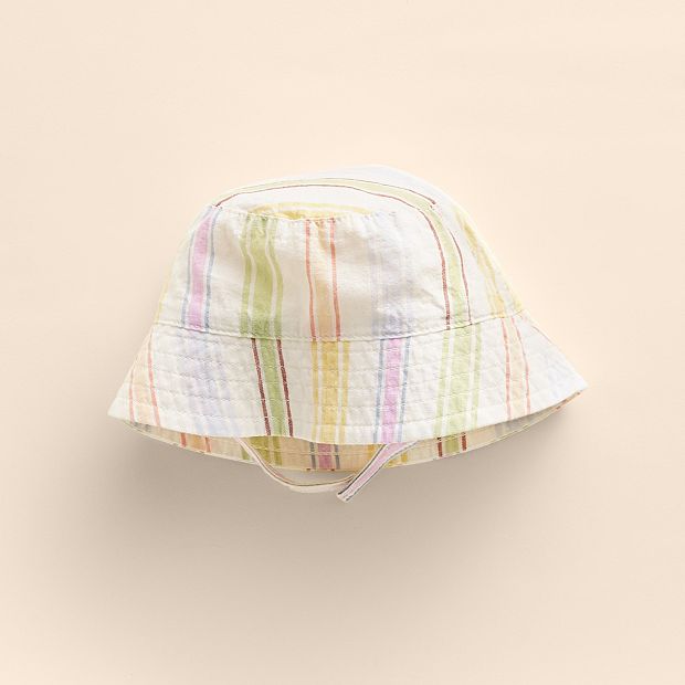 Baby & Toddler Little Co. by Lauren Conrad Striped Bucket Hat