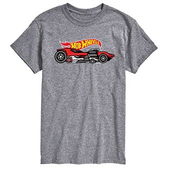 Men's Hot Wheels Red Racer Tee