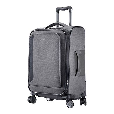 Ricardo Beverly Hills Malibu Bay 3.0 Softside Spinner Luggage