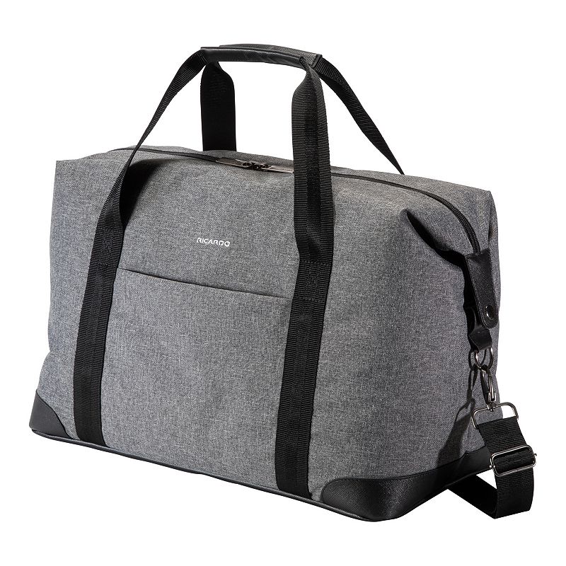 Ricardo Beverly Hills Malibu Bay 3.0 Duffel Bag, Stellar Gray