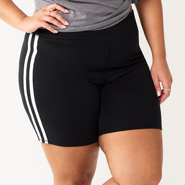 Kohls plus size hot sale womens shorts