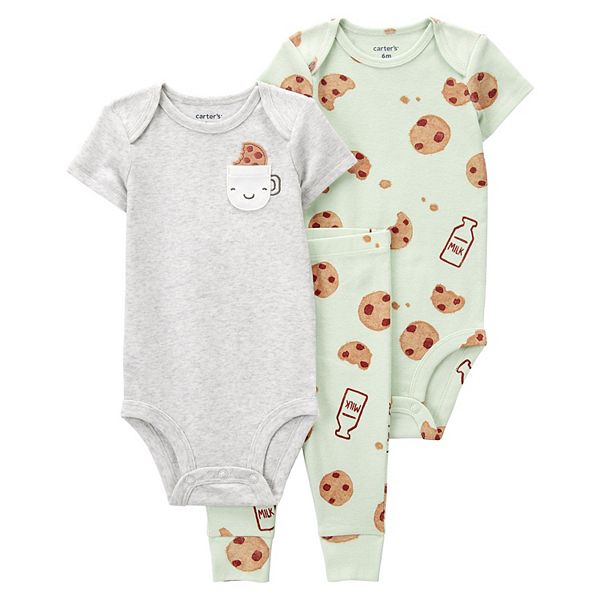 Baby Carter's Bodysuits & Leggings Set