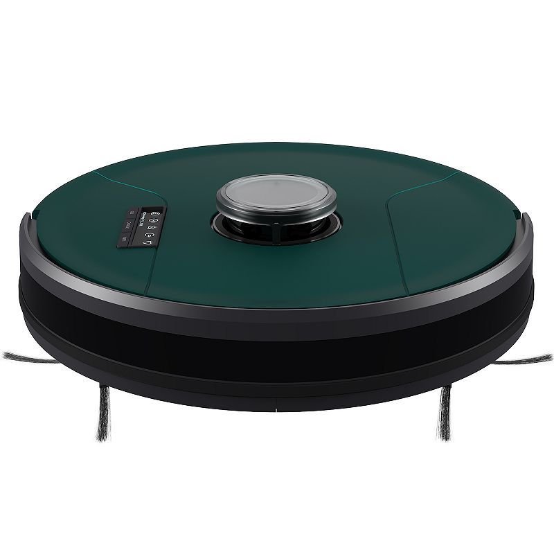 bObsweep - PetHair SLAM Wi-Fi Connected Robot Vacuum and Mop - Jade