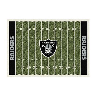 Las Vegas Raiders Homefield Rug - 4' x 6'