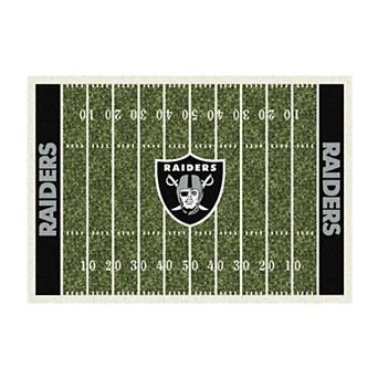 Las Vegas Raiders Homefield Rug - 4' x 6'