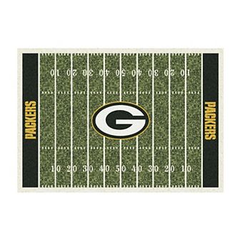 Green Bay Packers Homefield Rug - 4' x 6'