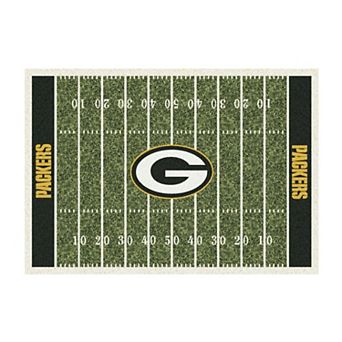Green Bay Packers Homefield Rug - 4' x 6'