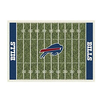 Buffalo Bills Homefield Rug - 4' x 6'