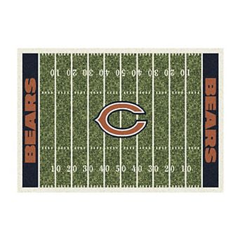 Chicago Bears Homefield Rug - 4' x 6'