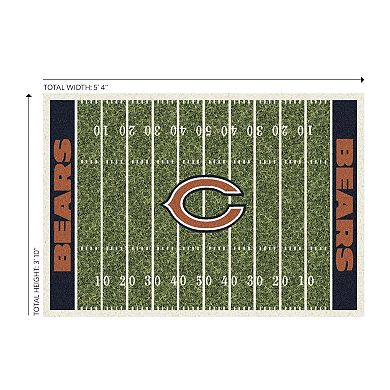 Chicago Bears Homefield Rug - 4' x 6'