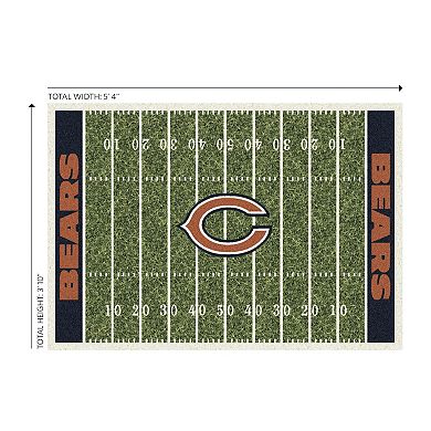 Chicago Bears Homefield Rug - 4' x 6'