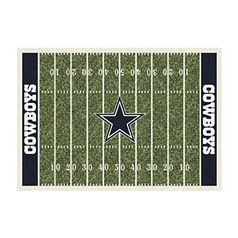 Dallas Cowboys Homefield Rug - 4' x 6'