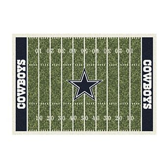 Dallas Cowboys Homefield Rug - 4' x 6'