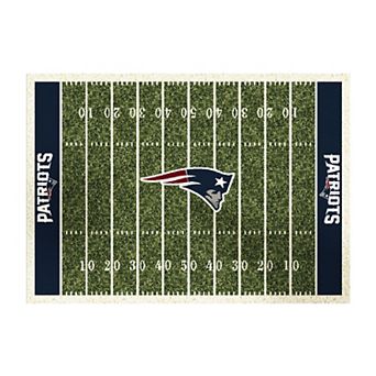 New England Patriots Homefield Rug - 4' x 6'