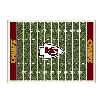 Kansas City Chiefs Homefield Rug - 4' x 6'