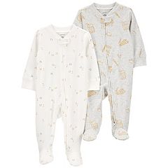 Baby Pajamas: Cozy Baby Sleepers & Footie Pajamas