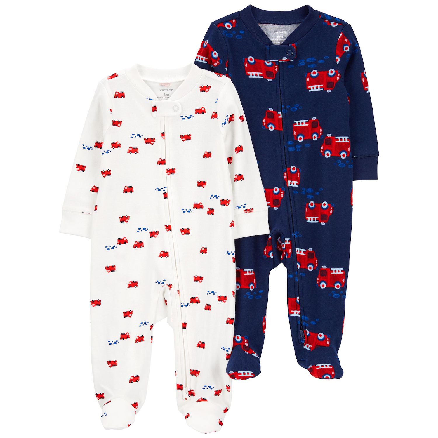 Baby Boy Carter's Panda Bear Sleep & Play and Cap Set