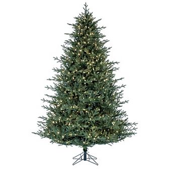 Vickerman 6.5-ft. Artificial Christmas Tree with Warm White LED Lights