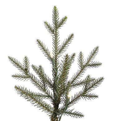 Vickerman 6.5-ft. Artificial Christmas Tree with Warm White LED Lights
