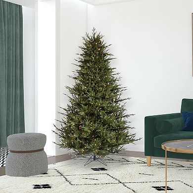 Vickerman 6.5-ft. Artificial Christmas Tree with Warm White LED Lights