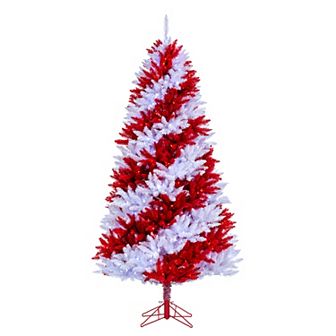 Vickerman 6.5-ft. Pre-Lit Artificial Christmas Tree