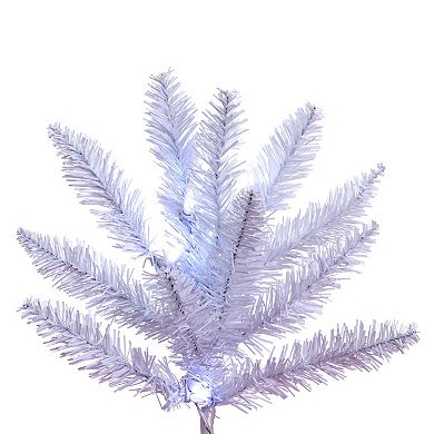 Vickerman 6.5-ft. Pre-Lit Artificial Christmas Tree