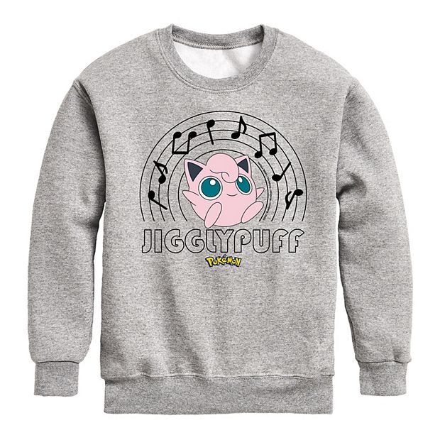 Pokemon crewneck best sale