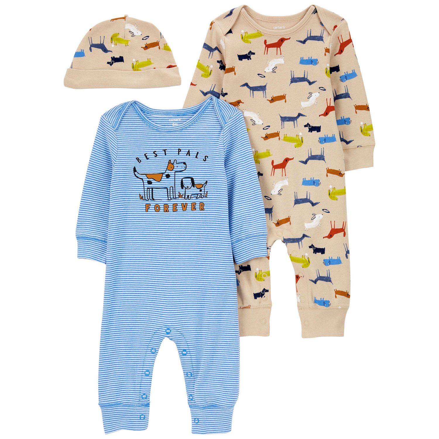 Infant Boy Sleepwear Kohls