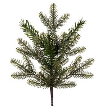 Vickerman 18-Inch Douglas Fir Artificial Spray 6 pk