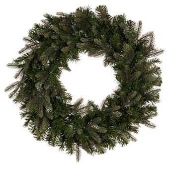 Vickerman Douglas Fir Artificial Wreath