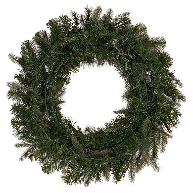 Vickerman Douglas Fir Artificial Wreath