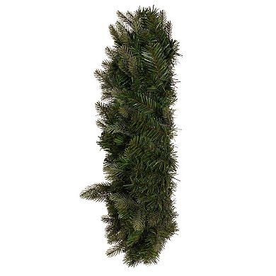 Vickerman Douglas Fir Artificial Wreath