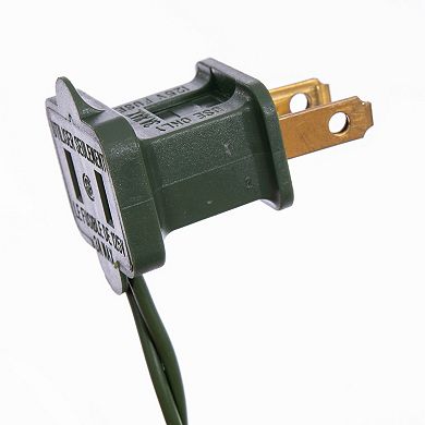 Vickerman Douglas Fir Artificial Pre-Lit Wreath