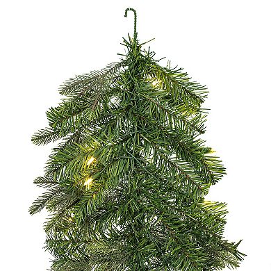Vickerman 9-ft. Artificial Douglas Fir Pre-Lit Garland