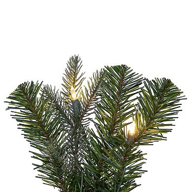 Vickerman 9-ft. Artificial Douglas Fir Pre-Lit Garland