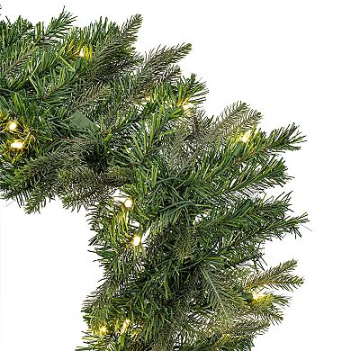 Vickerman 9-ft. Artificial Douglas Fir Pre-Lit Garland