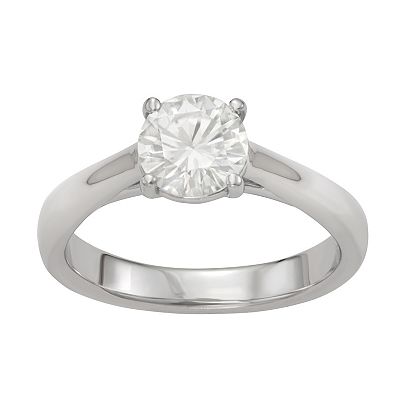 Moissanite outlet discount