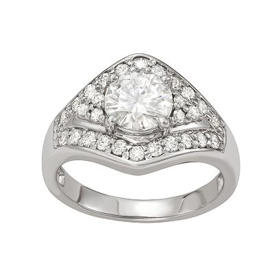 Moissanite outlet hotsell