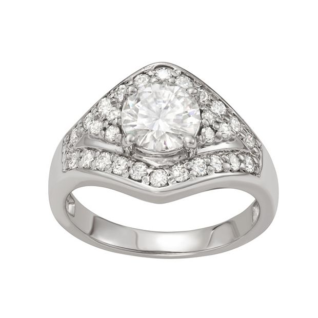 Moissanite outlet online