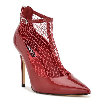 Kohls red heels top